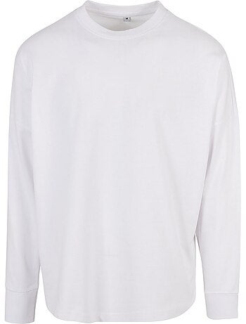 T-shirt manches longues - build your brand