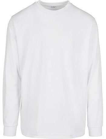T-shirt manches longues - build your brand