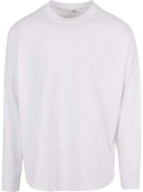 T-shirt manches longues - build your brand - Kiabi T-shirt manches longues - build your brand - Kiabi