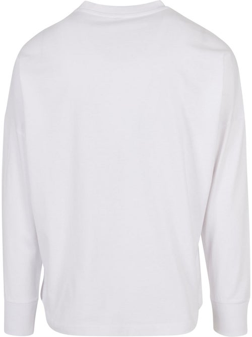 T-shirt manches longues - build your brand - Kiabi T-shirt manches longues - build your brand - Kiabi