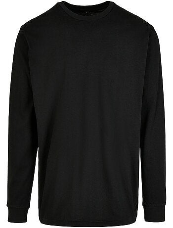 T-shirt manches longues - build your brand