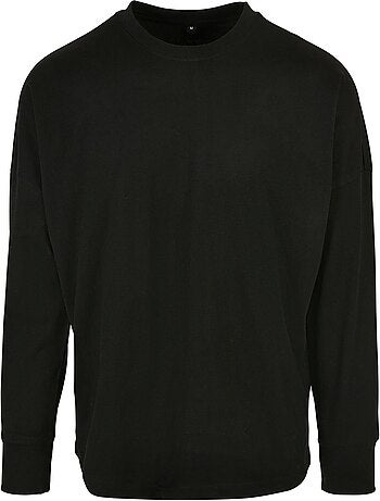 T-shirt manches longues - build your brand