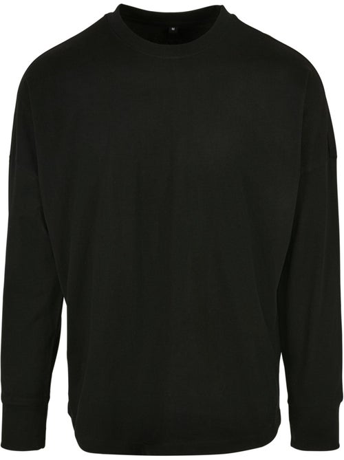 T-shirt manches longues - build your brand - Kiabi T-shirt manches longues - build your brand - Kiabi