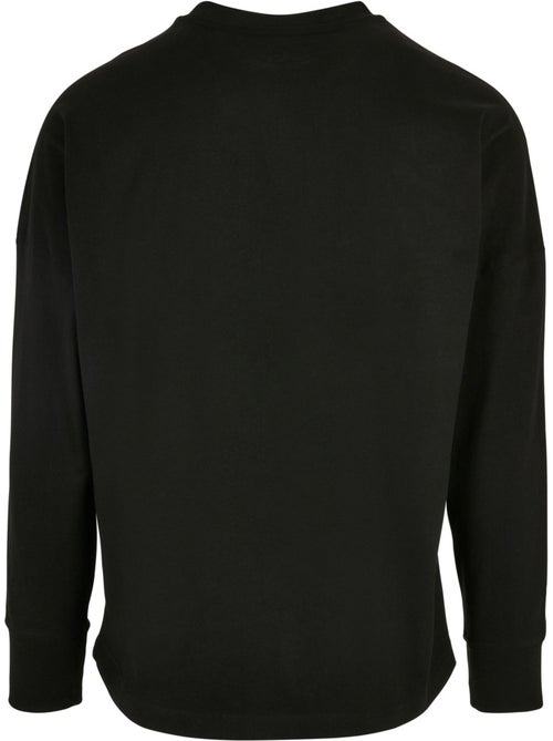 T-shirt manches longues - build your brand - Kiabi T-shirt manches longues - build your brand - Kiabi