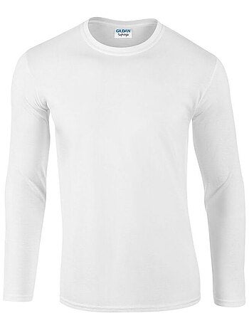 T-shirt manches longues - gildan