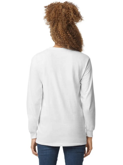 T-shirt manches longues - gildan - Kiabi