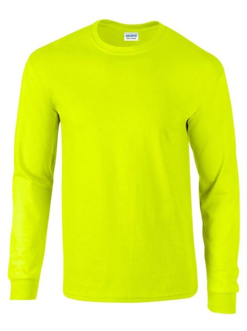 T-shirt manches longues - gildan - Kiabi