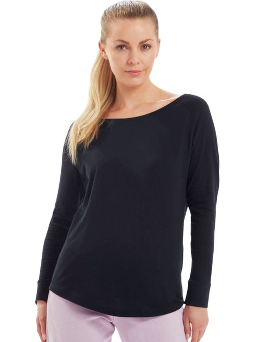 T-shirt manches longues - mantis - Kiabi
