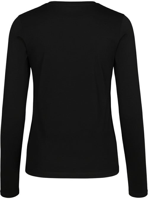 T-shirt manches longues - pepe jeans - Kiabi T-shirt manches longues - pepe jeans - Kiabi