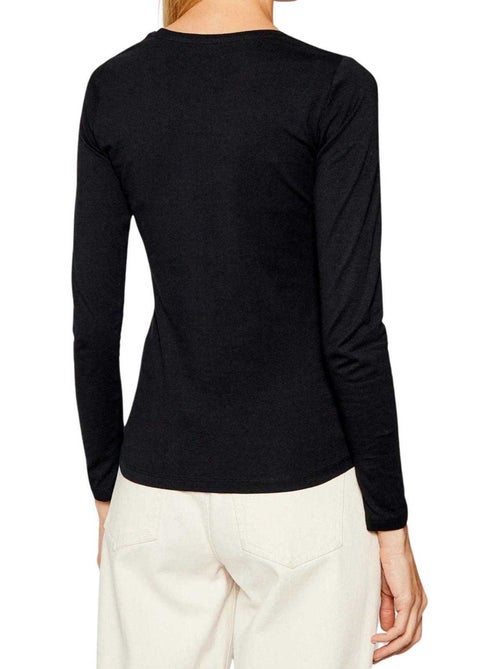 T-shirt manches longues - pepe jeans - Kiabi T-shirt manches longues - pepe jeans - Kiabi