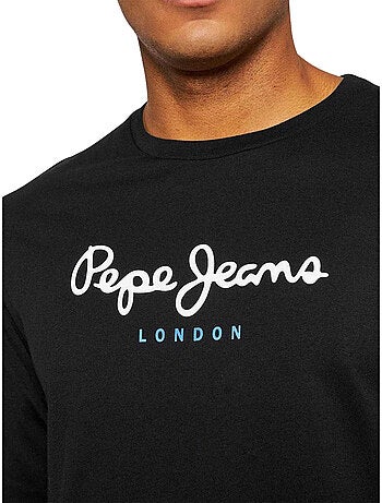 T-shirt manches longues - pepe jeans