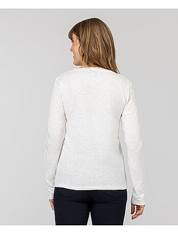 T-shirt manches longues - Terre de Marins