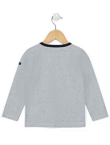 T-shirt manches longues - Terre de Marins