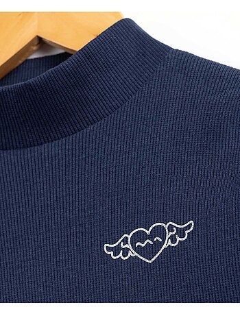 T-shirt manches longues - Terre de Marins
