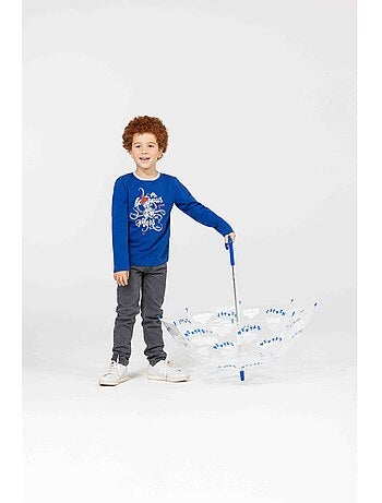 T-shirt manches longues - Terre de Marins
