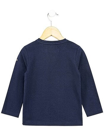 T-shirt manches longues - Terre de Marins