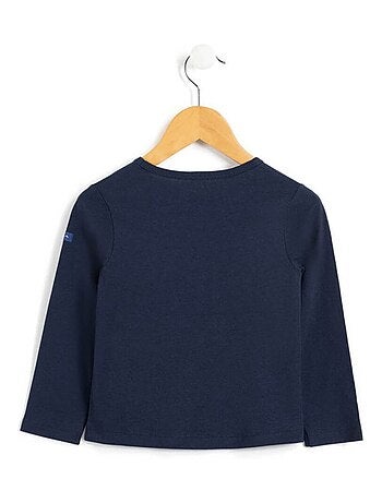 T-shirt manches longues - Terre de Marins