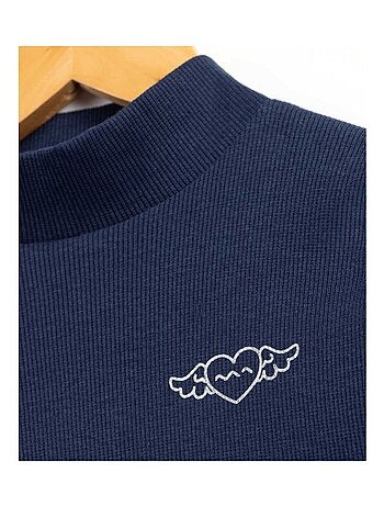 T-shirt manches longues - Terre de Marins