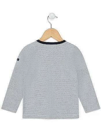 T-shirt manches longues - terre de marins