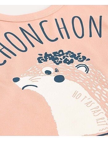 T-shirt manches longues - Terre de Marins