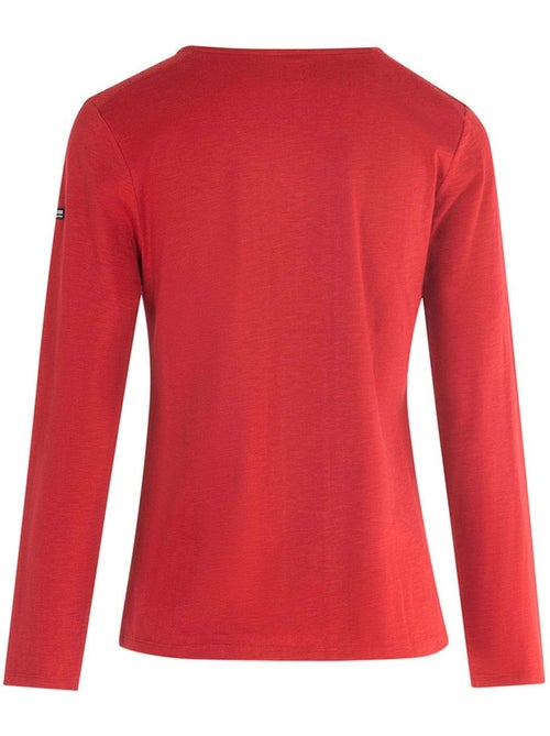 T-shirt manches longues - Terre de Marins - Kiabi