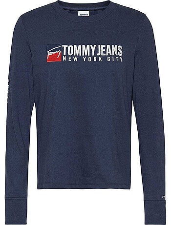 T-shirt manches longues - tommy hilfiger