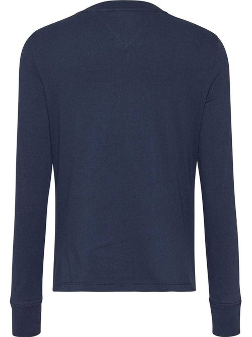 T-shirt manches longues - tommy hilfiger - Kiabi T-shirt manches longues - tommy hilfiger - Kiabi