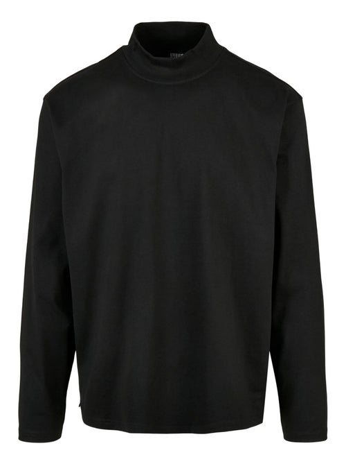 T-shirt manches longues - urban classics - Kiabi T-shirt manches longues - urban classics - Kiabi