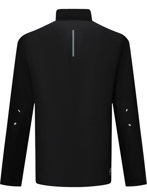 T-shirt manches longues à col montant zippé power up - dare 2b - Kiabi