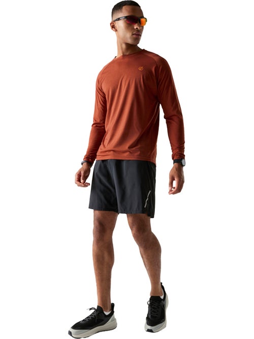 T-shirt manches longues agile - dare 2b - Kiabi