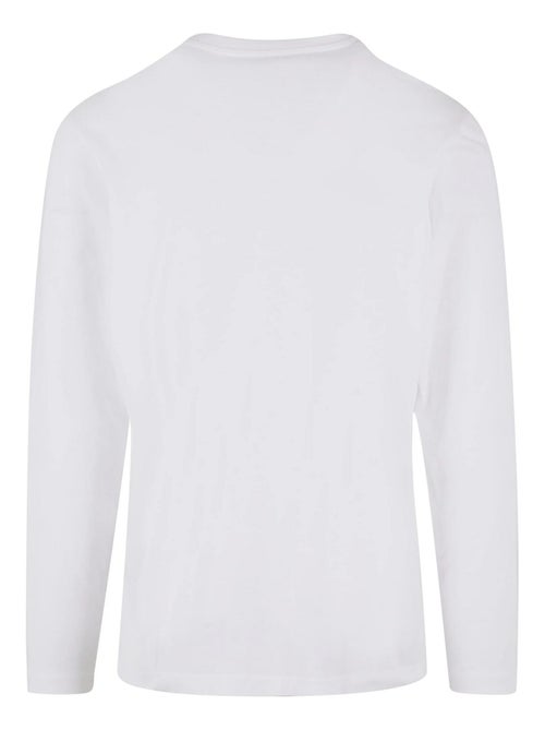 T-shirt manches longues basic - urban classics - Kiabi