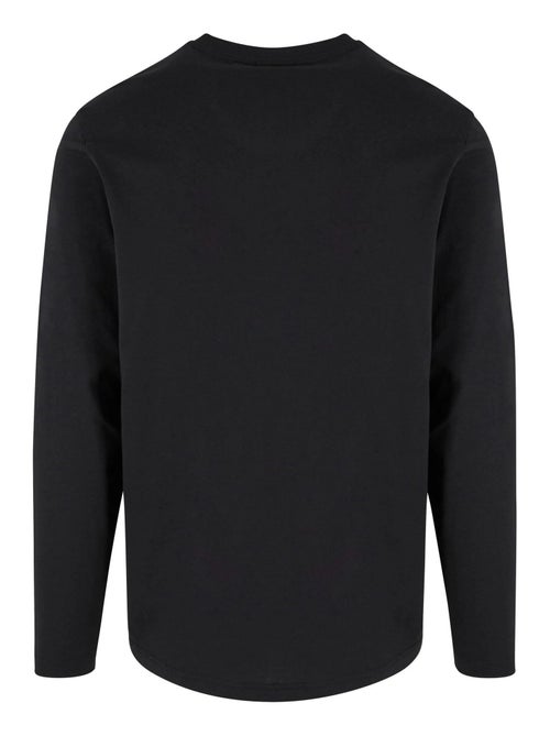 T-shirt manches longues basic - urban classics - Kiabi