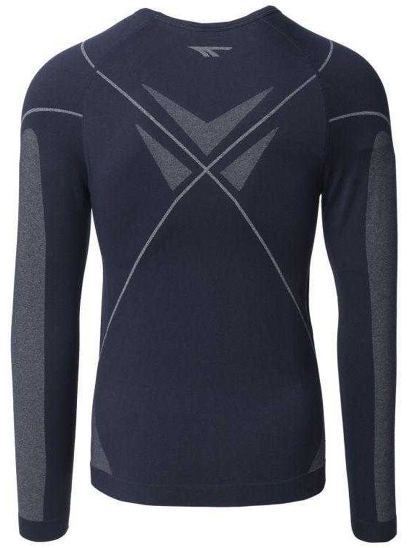 T-shirt manches longues buraz - hi-tec Noir - Kiabi