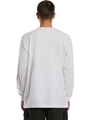 T-shirt manches longues cash only - mister tee
