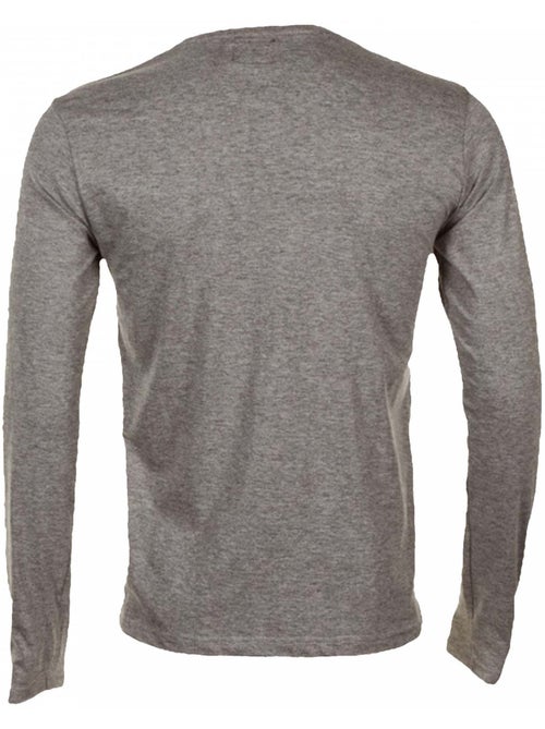 T-shirt manches longues   CEGALANT - HARRY KAYN - Kiabi