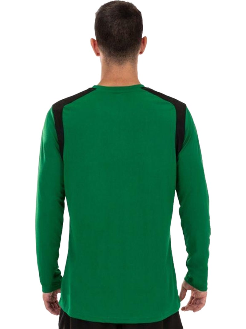 T-shirt manches longues championship - joma Vert - Kiabi