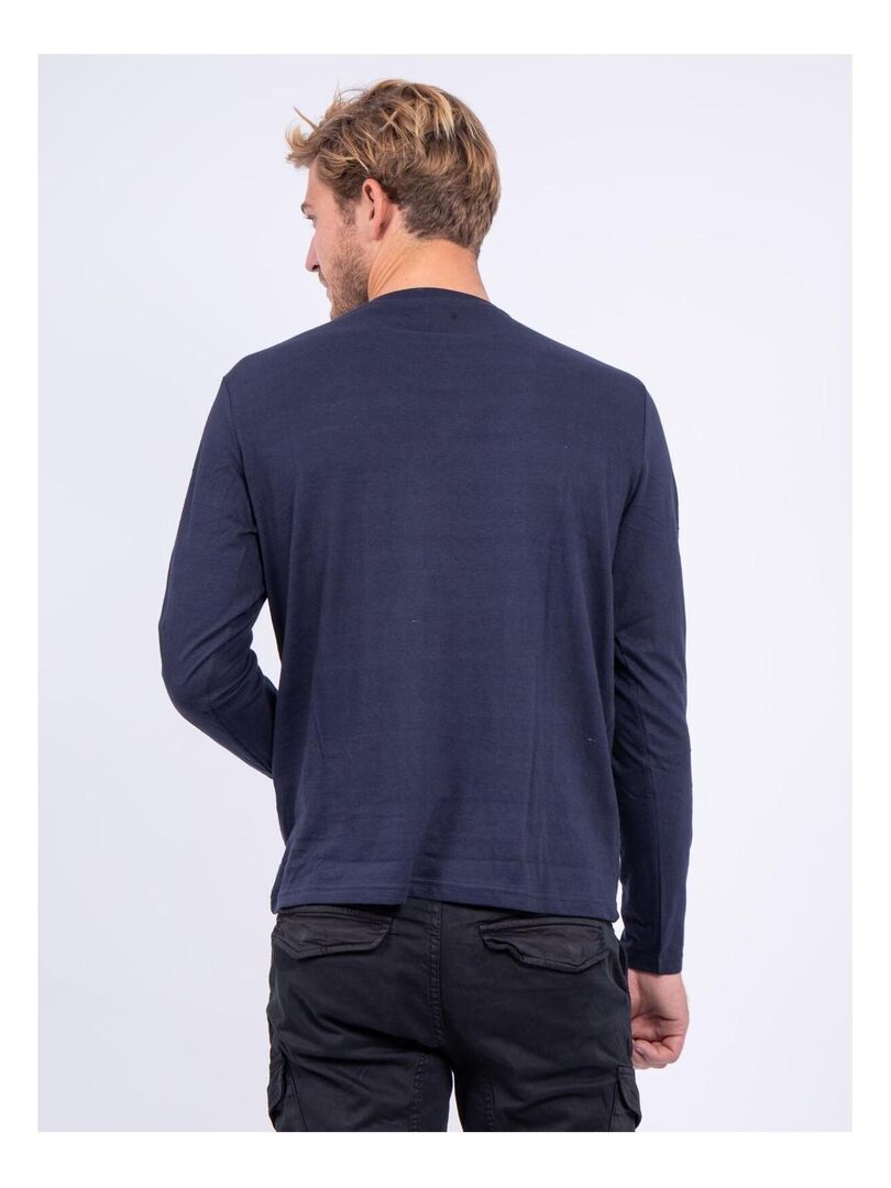 Polo & T-Shirt Marin Homme | Marinière Nautique Tendance