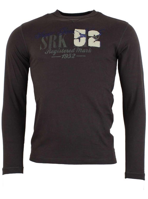T-Shirt manches longues   COTAL - SRK - Kiabi