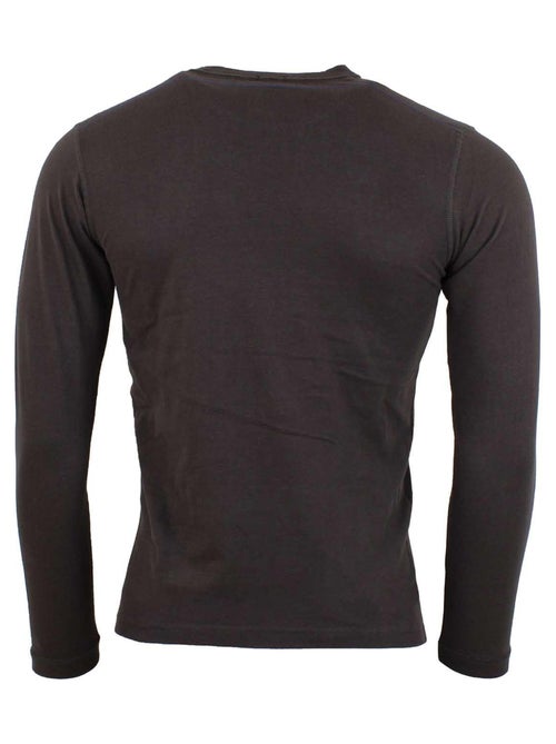 T-Shirt manches longues   COTAL - SRK - Kiabi