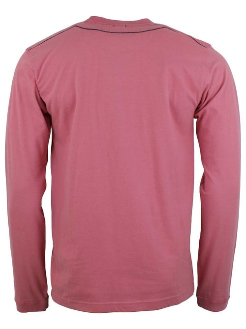 T-Shirt manches longues   COTAL - SRK - Kiabi