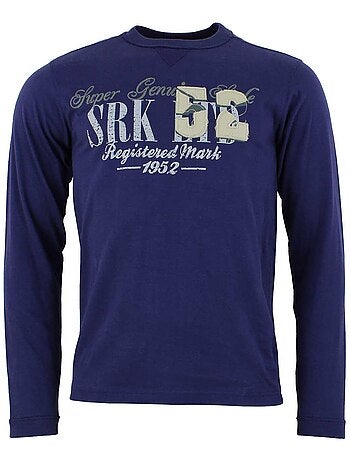 T-Shirt manches longues COTAL - SRK