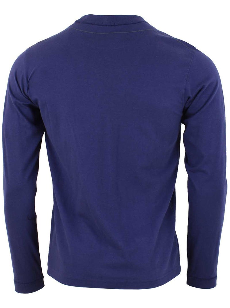 T-Shirt manches longues   COTAL - SRK Violet - Kiabi