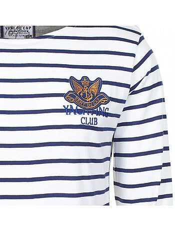 T-shirt manches longues CRIVIK - VENT DU CAP