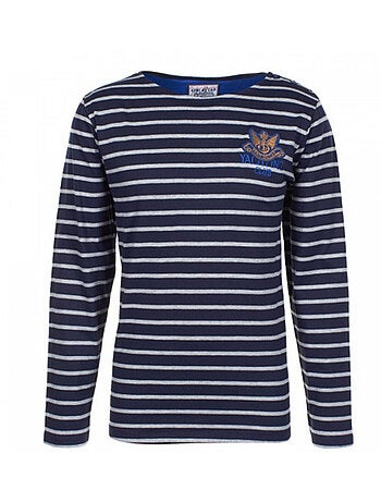 T-shirt manches longues CRIVIK - VENT DU CAP