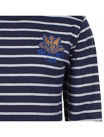 T-shirt manches longues CRIVIK - VENT DU CAP