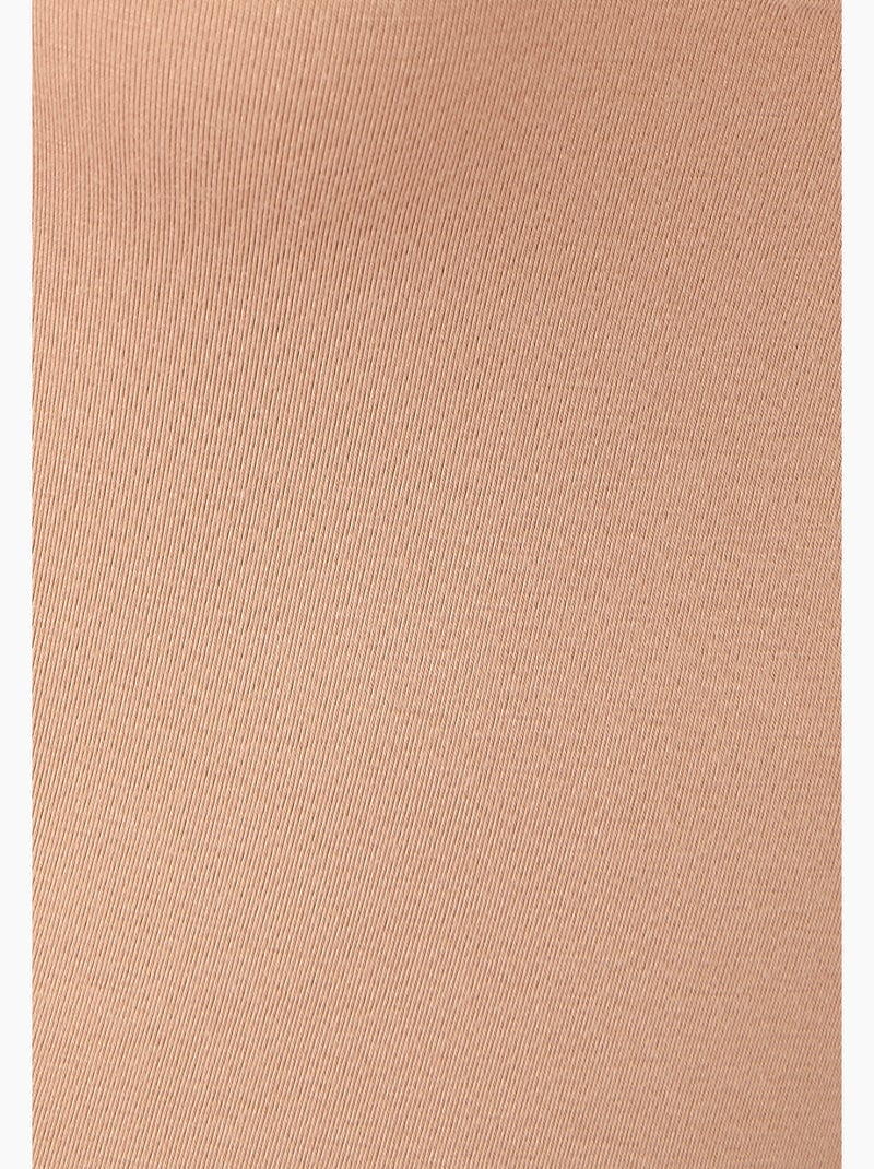 T-shirt manches longues dentelle Thermolactyl Sensitive thermique - Damart Beige - Kiabi