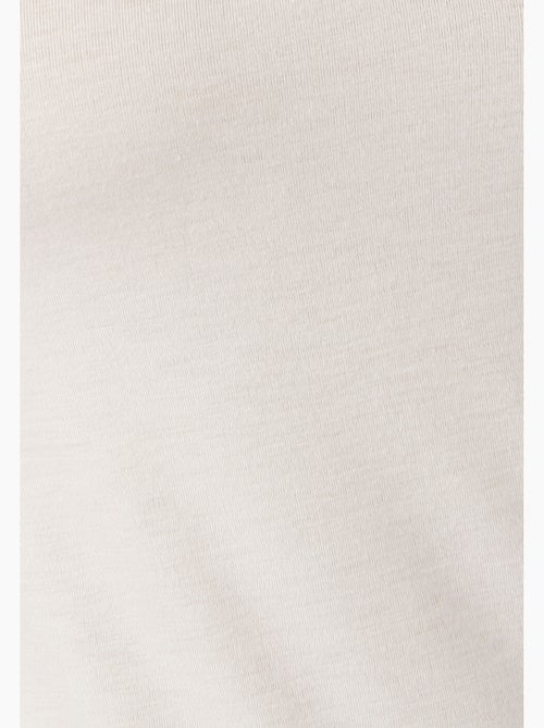 T-shirt manches longues dentelle Thermolactyl Sensitive thermique - Damart - Kiabi