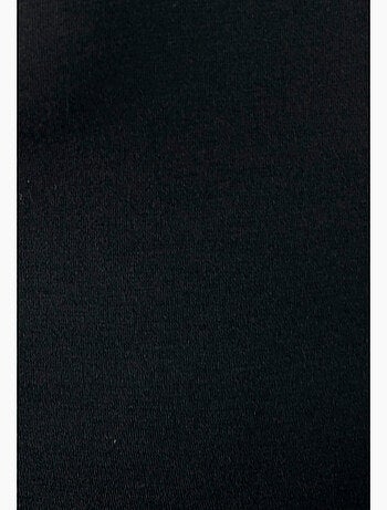 T-shirt manches longues dentelle Thermolactyl Sensitive thermique - Damart