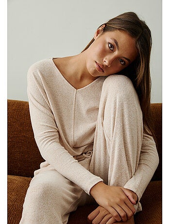 T-shirt manches longues elina