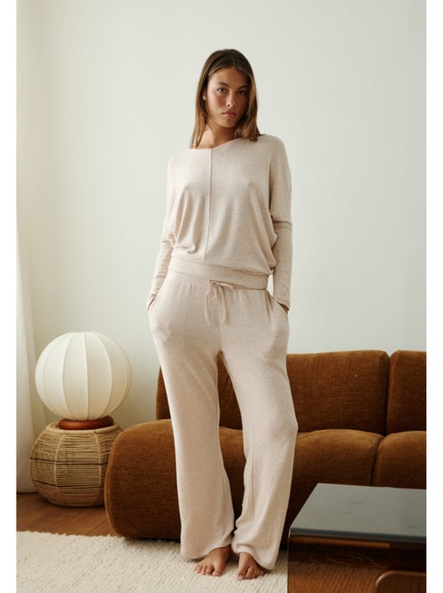 T-shirt manches longues elina - Kiabi